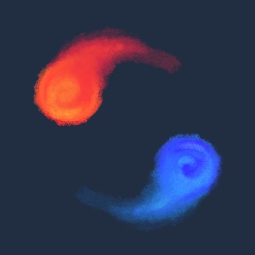 A Dance of Fire and Ice